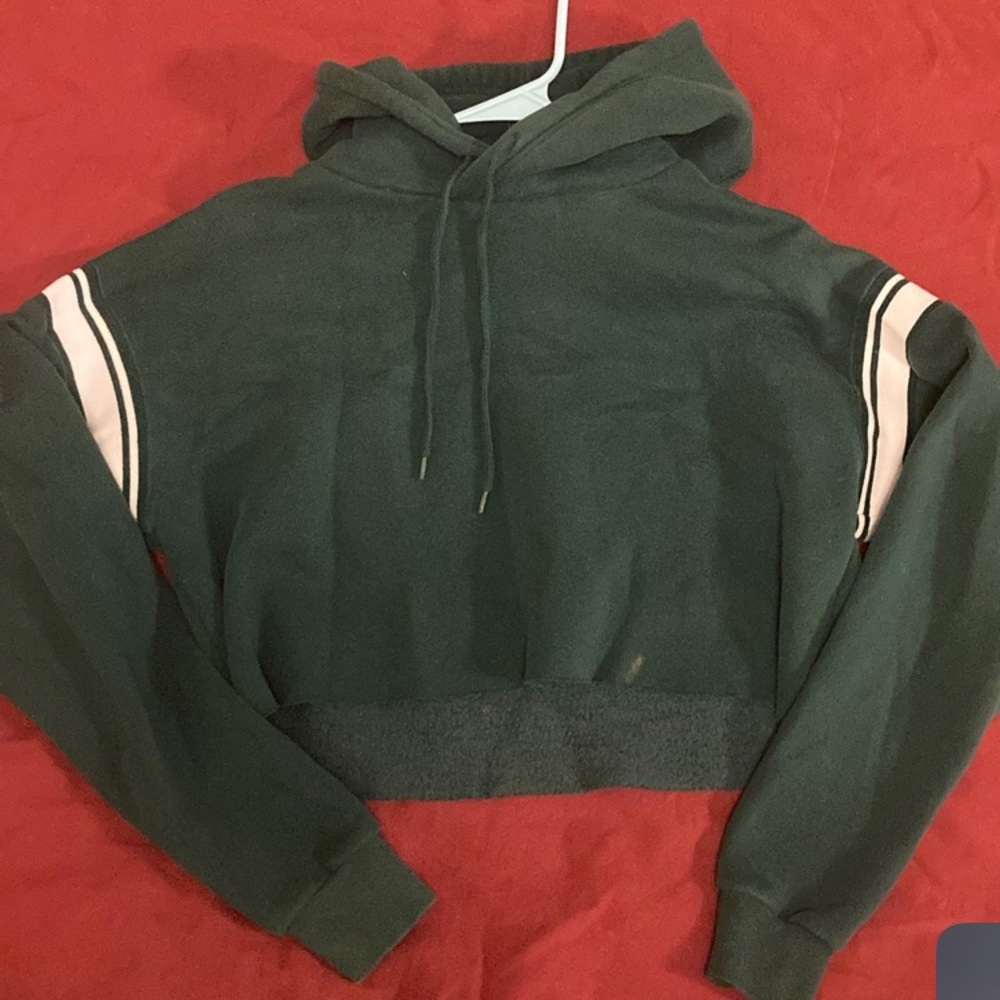 Urban outfitters Cropped Hoodie